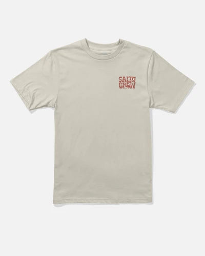 SALTY CREW FREESTYLE BOYS SS TEE