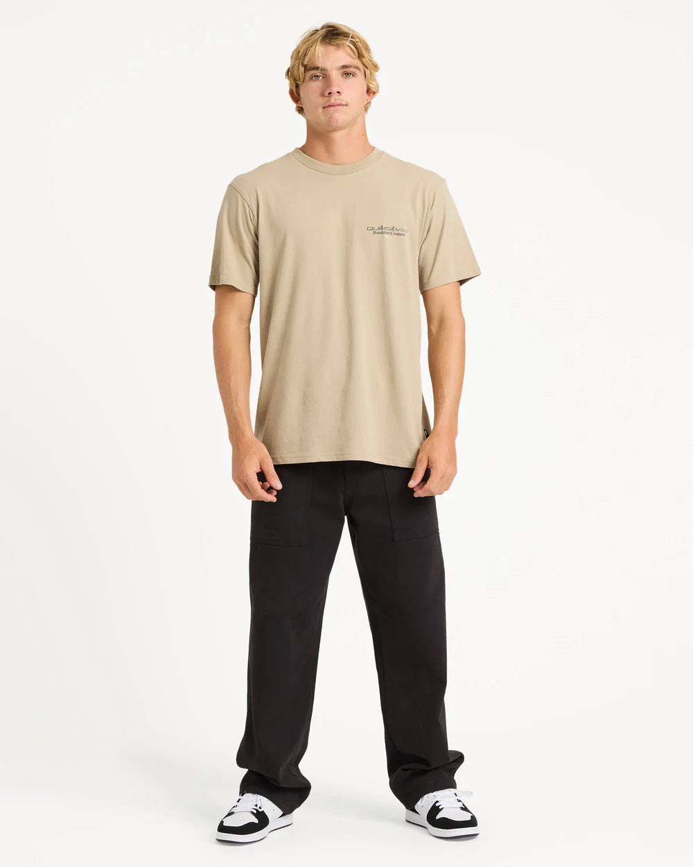 QUICKSILVER SUNFADE SS TEE