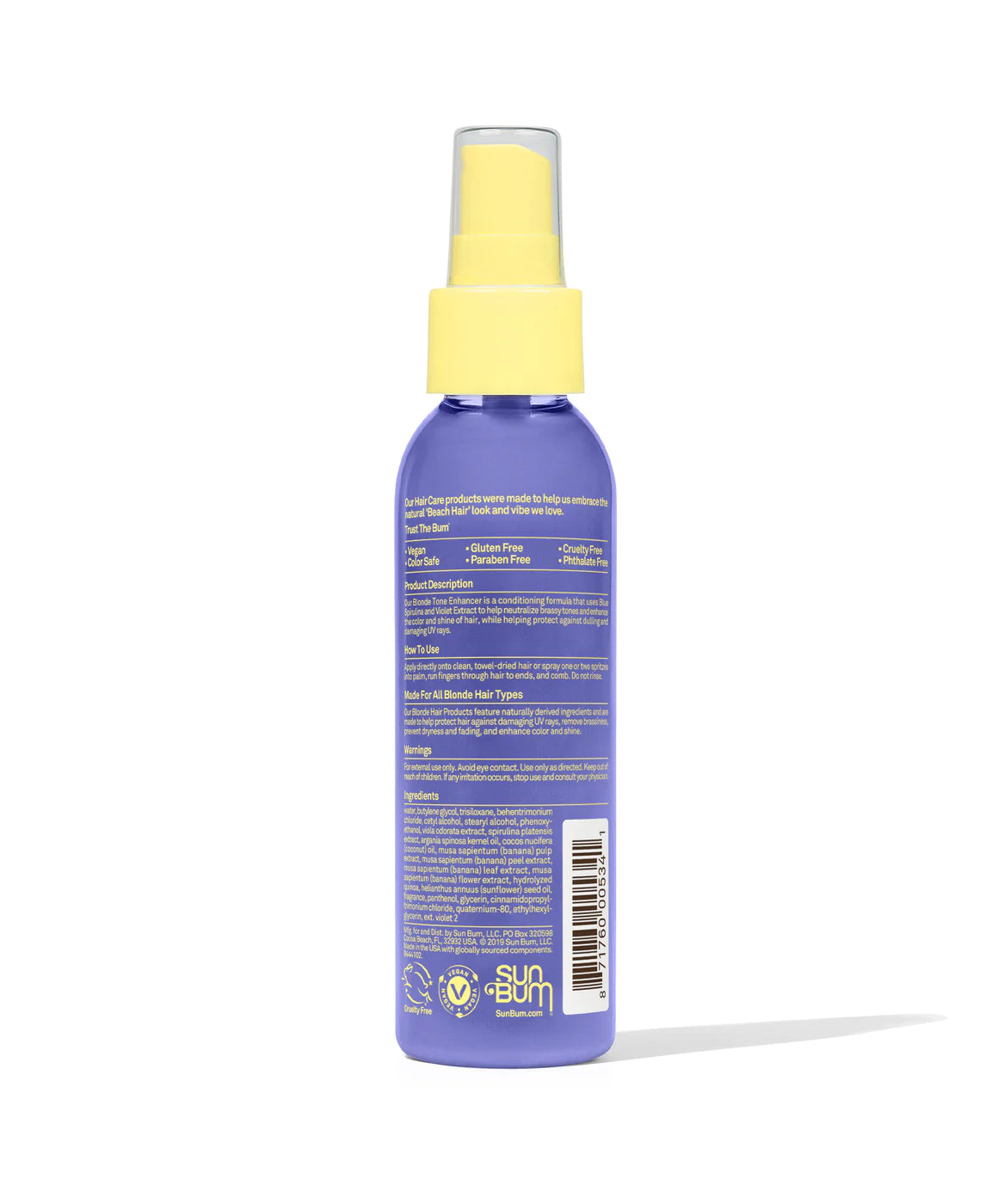 SUNBUM TONER ENHANCER