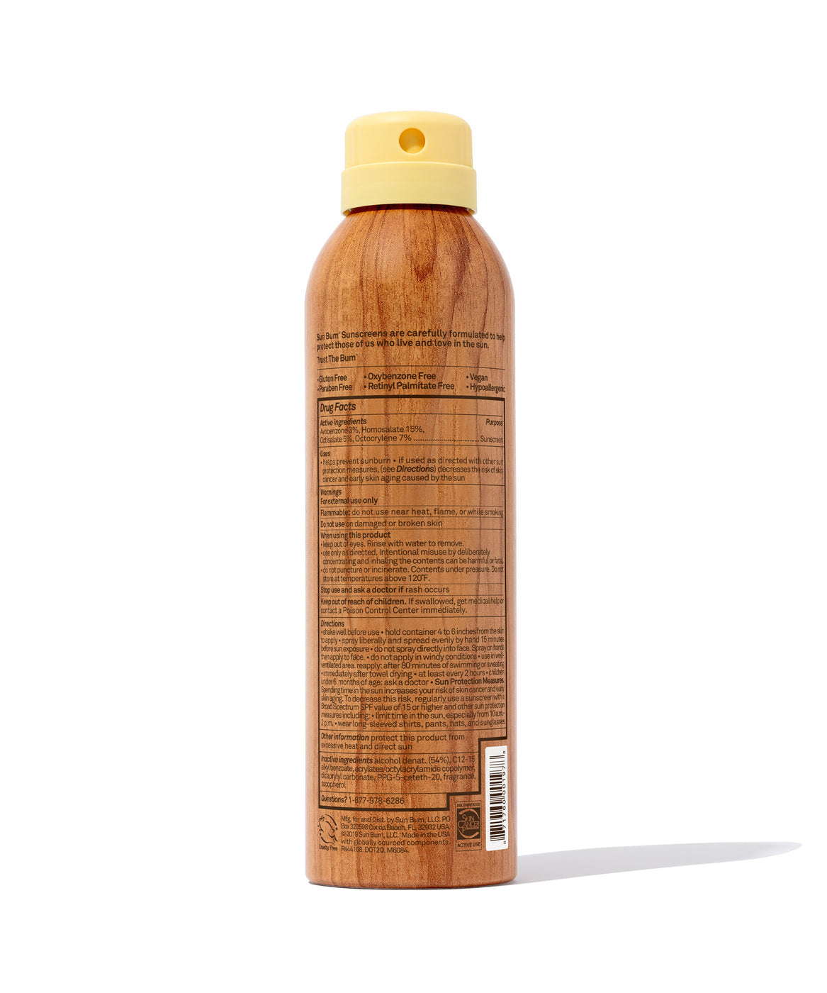SUNBUM ORIGINAL SPF 50 SUNSCREEN SPRAY