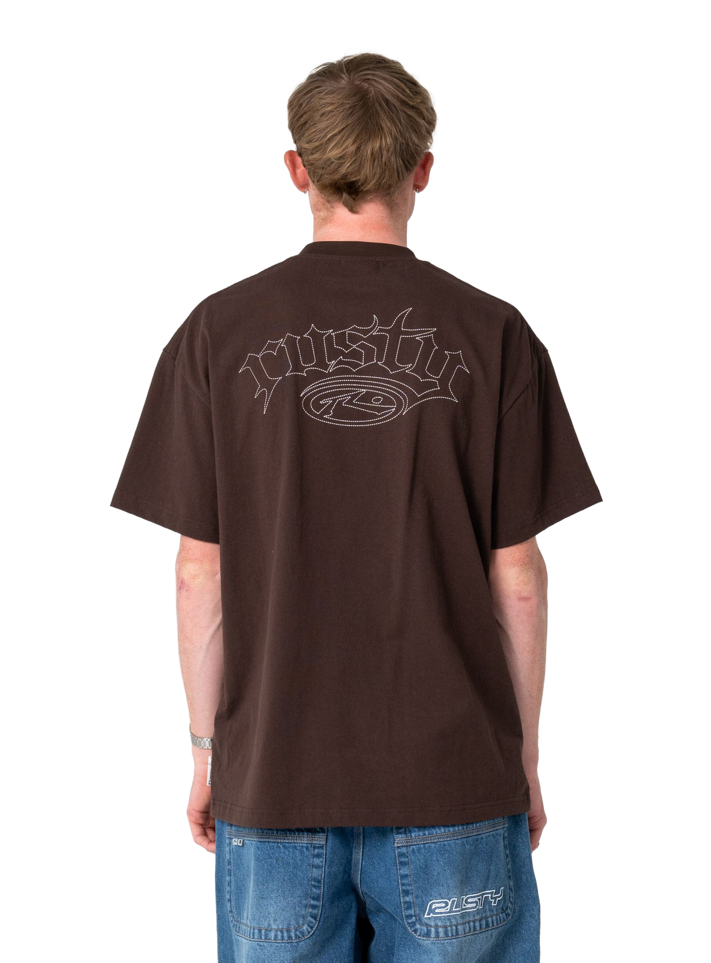 RUSTY SACK RACE SS TEE