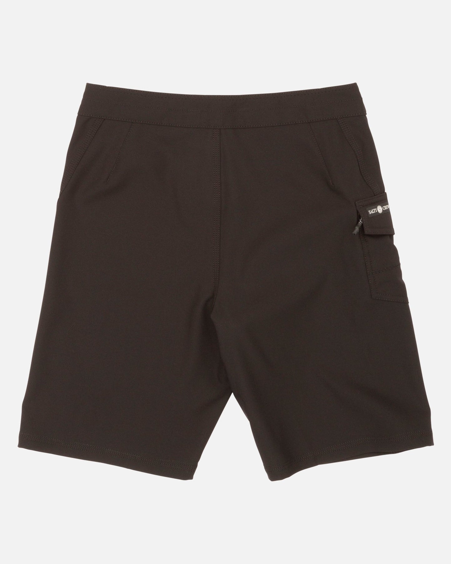 SALTY CREW LOWTIDE BOYS ELASTIC BOARDSHORT