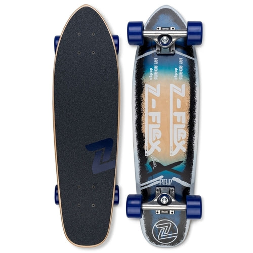 Z-FLEX POP SKATEBOARD