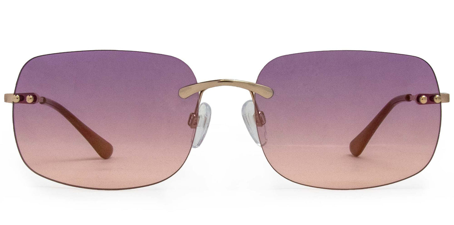 CARVE SUGA & SPICE Lt GOLD GRADIENT LENS