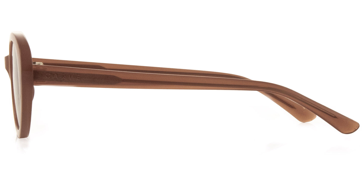 CARVE BILLIE TRANSLUCENT SUNGLASSES