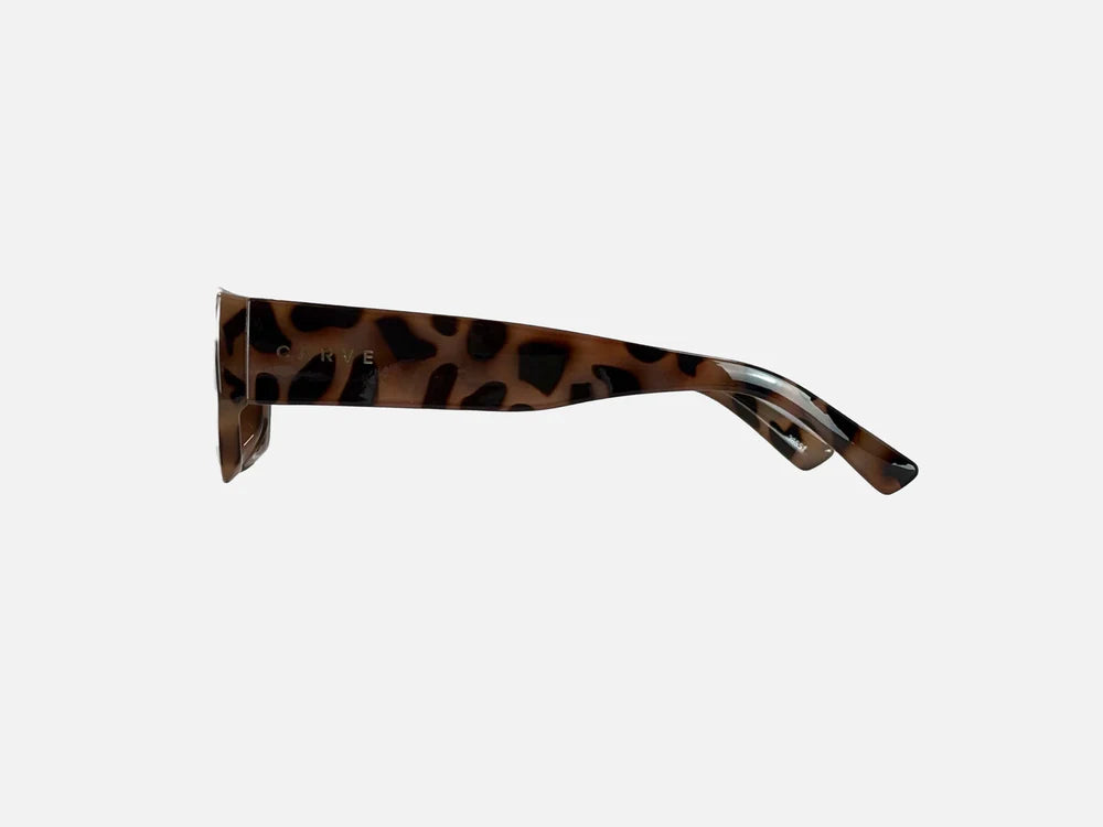 CARVE VINCA GLOSS CREAMY TORT SUNGLASSES 36551