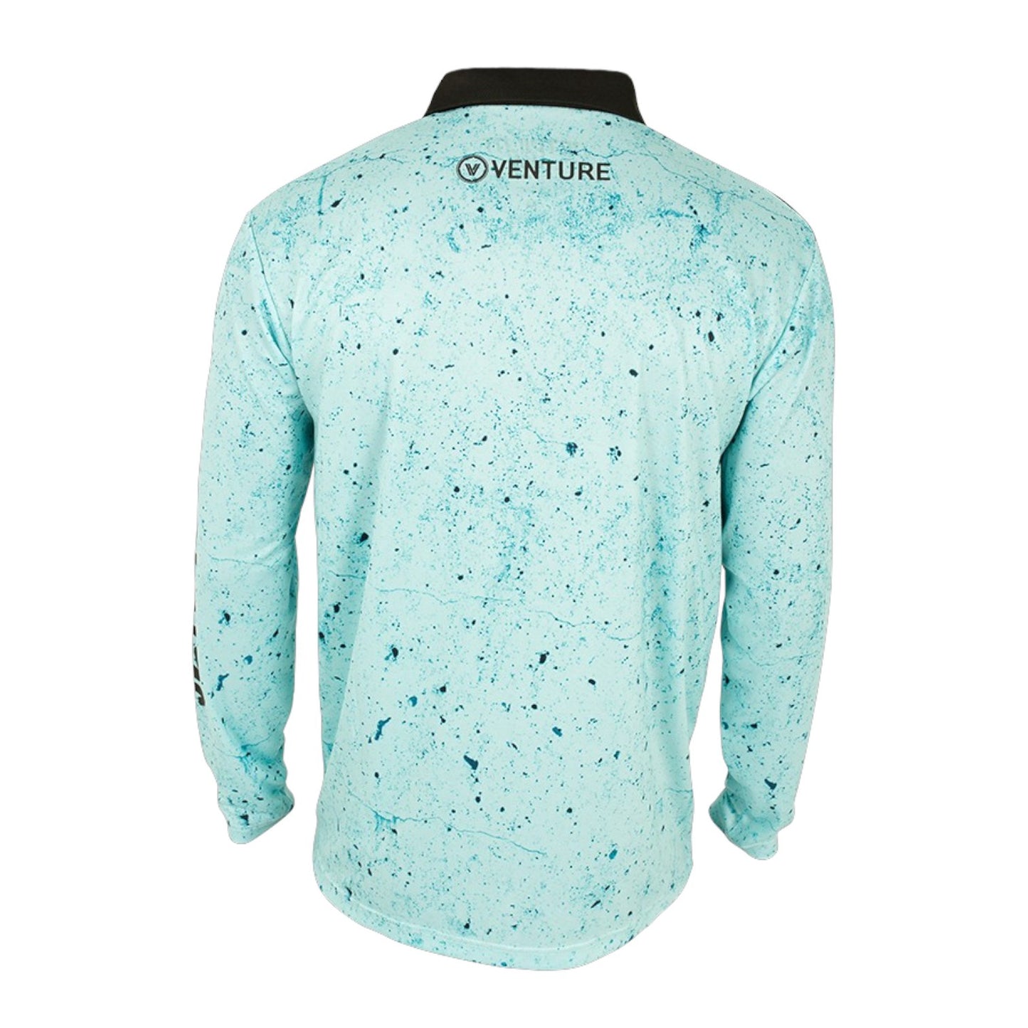 JET PILOT VENTURE MENS FISHING POLO SHIRT