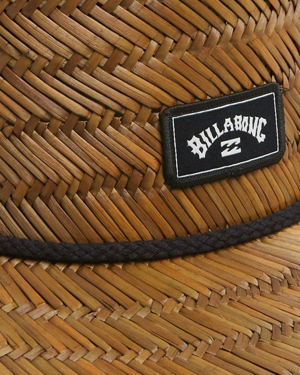 BILLABONG WAVES STRAW HAT
