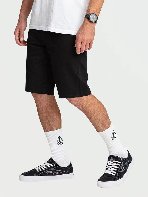 VOLCOM SOLVER LITE 5 POCKET 19' SHORTS