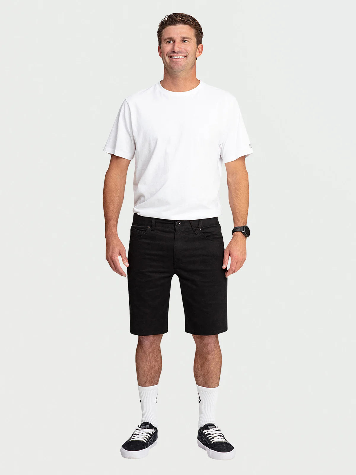VOLCOM SOLVER LITE 5 POCKET 19' SHORTS