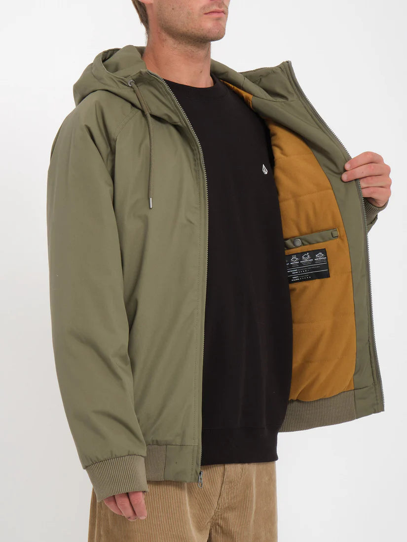 VOLCOM HERNAN 10K JACKET