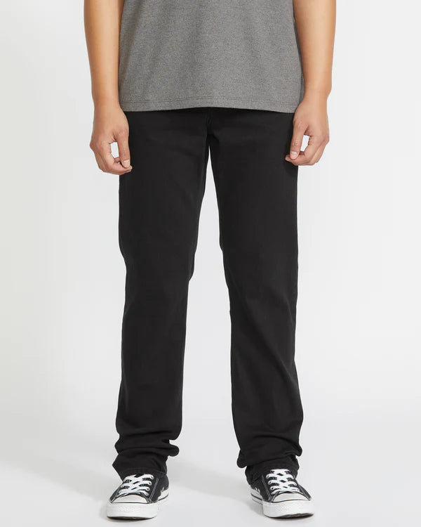 VOLCOM SOLVER DENIM JEANS