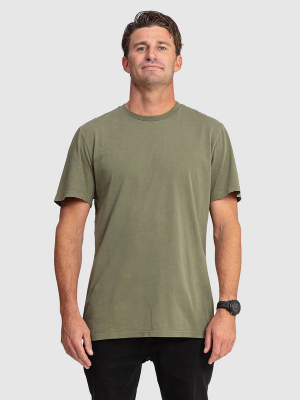 VOLCOM AUS WASH SS TEE