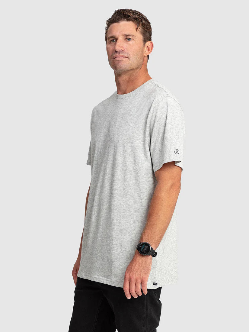 VOLCOM AUS SOLID SS TEE
