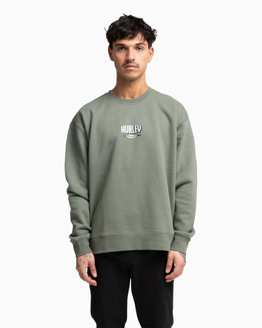 HURLEY RELENTLESS CREW
