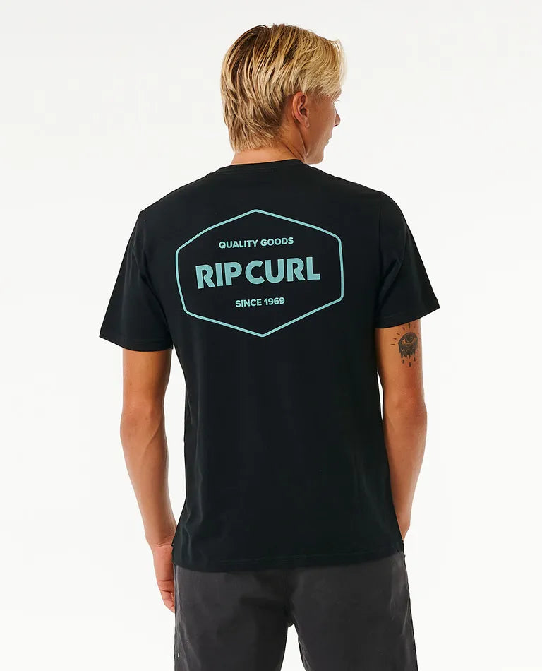RIPCURL STAPLER TEE