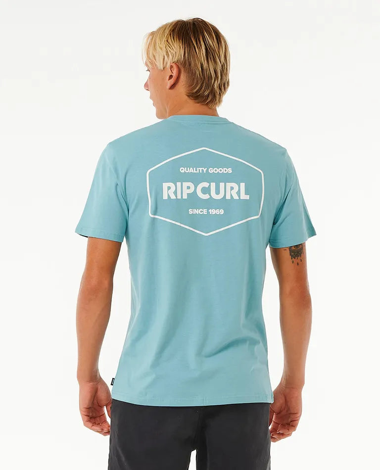 RIPCURL STAPLER TEE