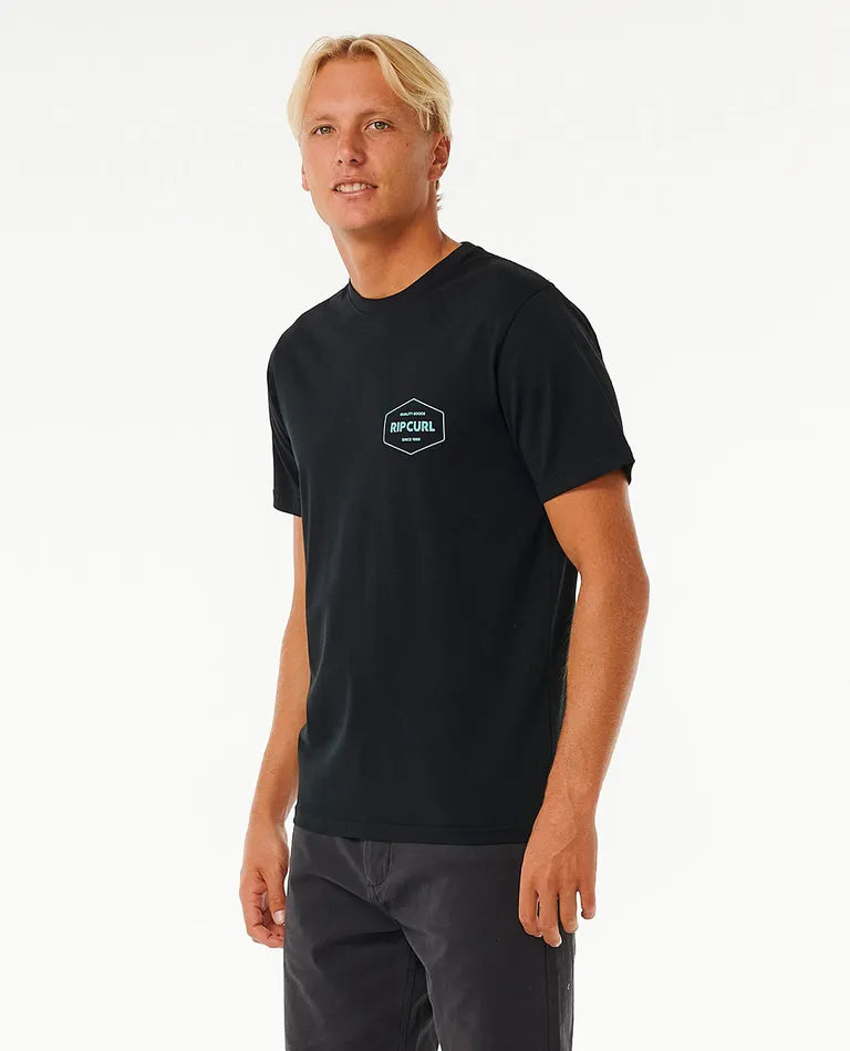 RIPCURL STAPLER TEE