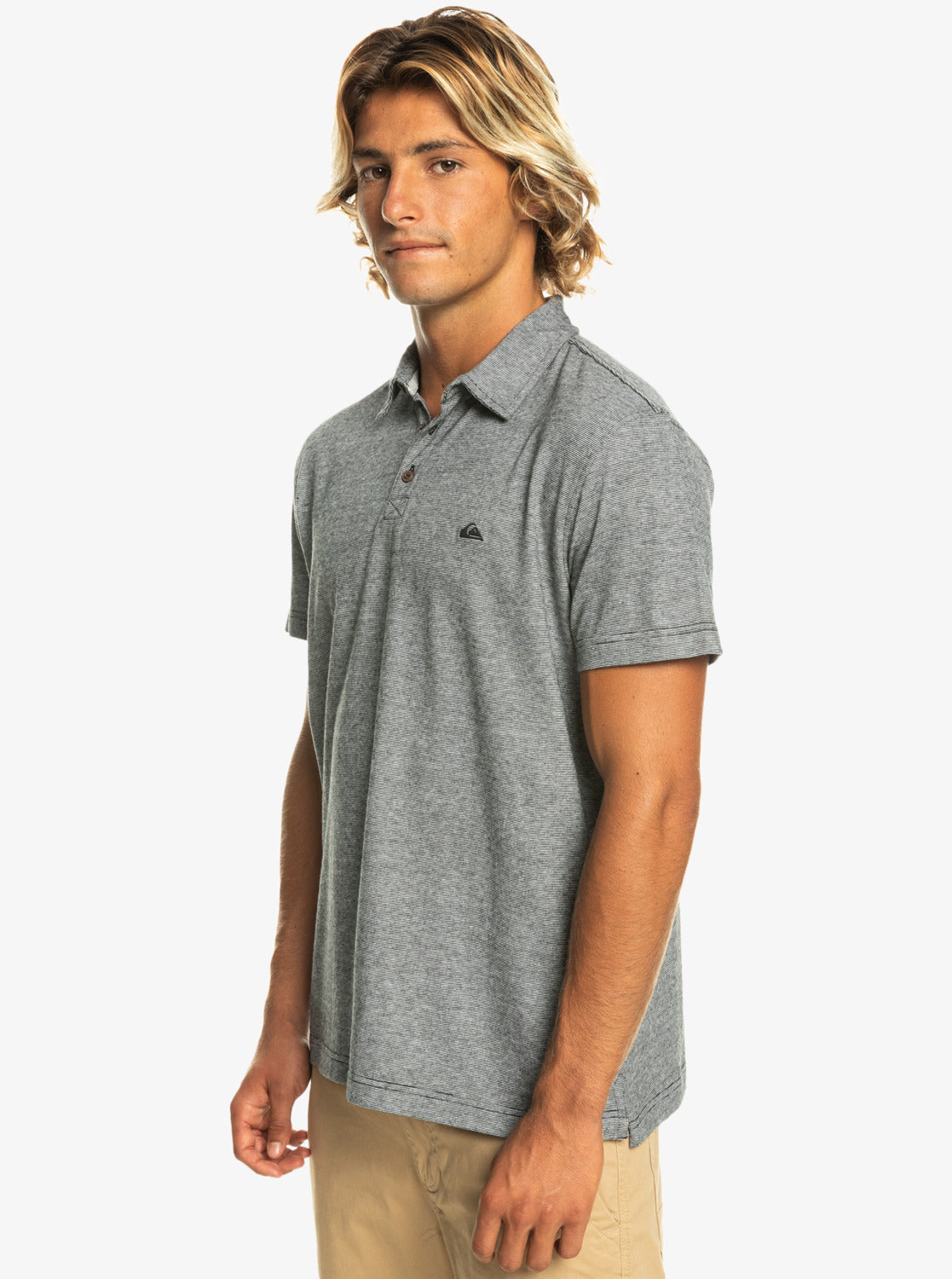 QUICKSILVER SUNSET CRUISE POLO