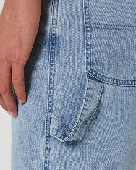 RUSTY DUNGAREE DENIM WALKSHORT