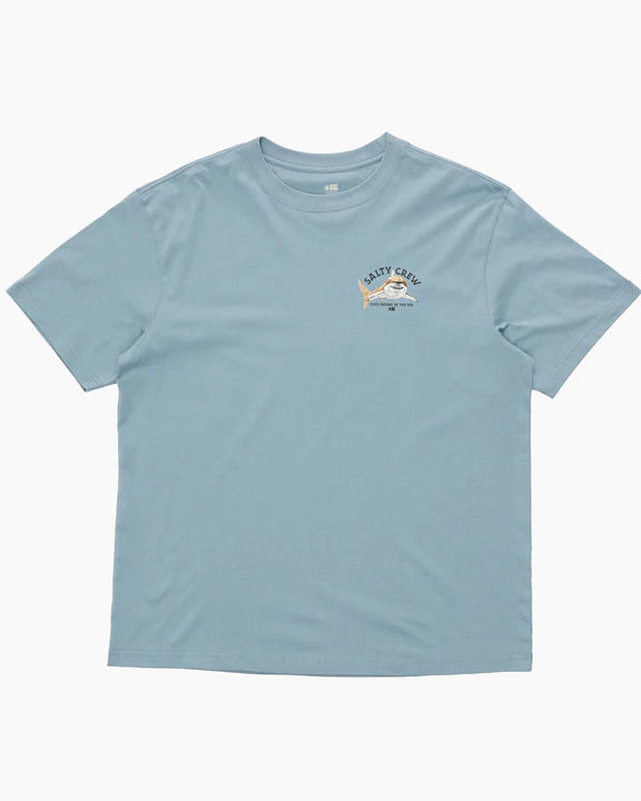 SALTY CREW LURKING CLASSIC SS TEE