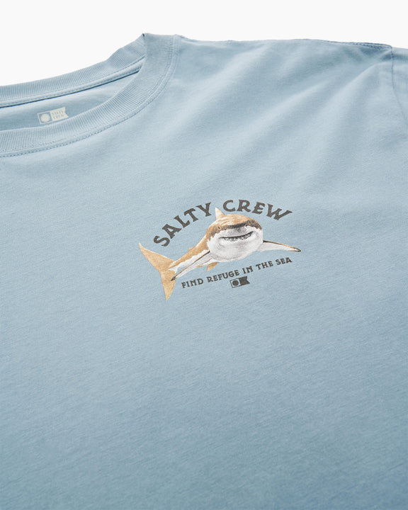 SALTY CREW LURKING CLASSIC SS TEE