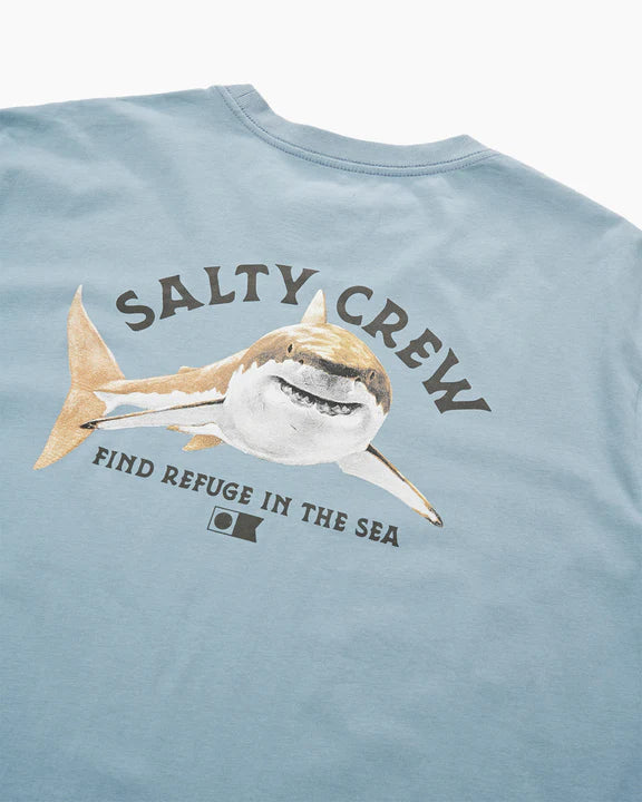 SALTY CREW LURKING CLASSIC SS TEE