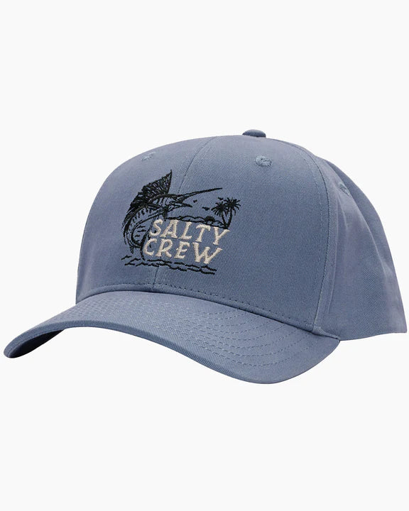 SALTY CREW SAILFISH 6 PANEL CAP