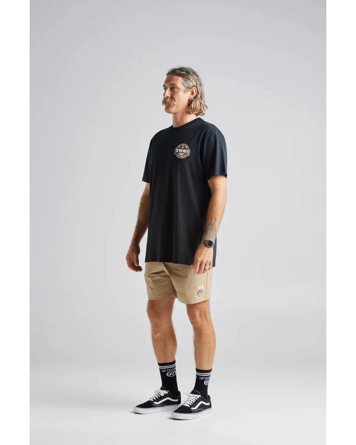 THE MAD HUEYS HUEYS LIFE SS TEE