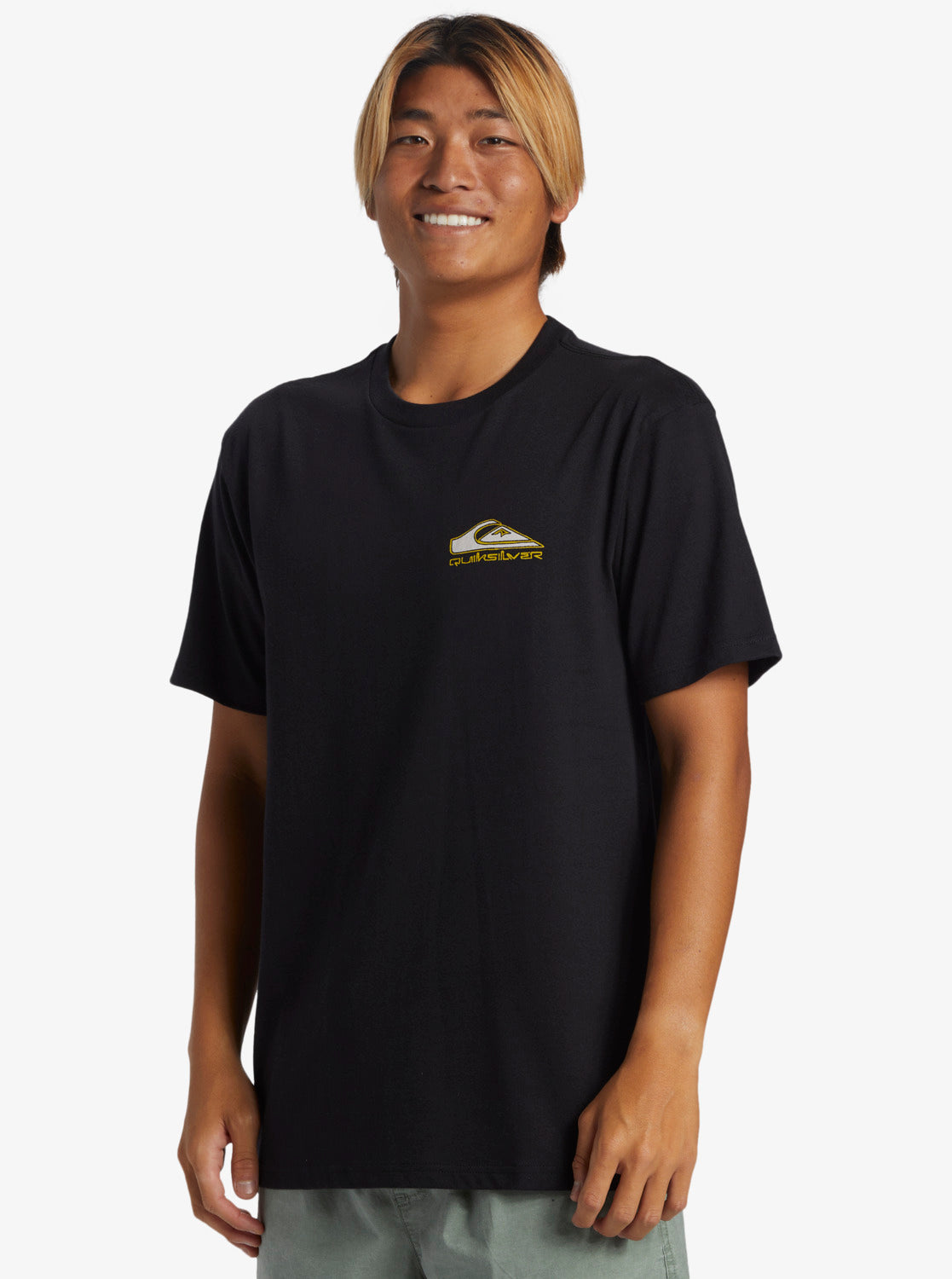 QUICKSILVER STEP UP MOR TEE