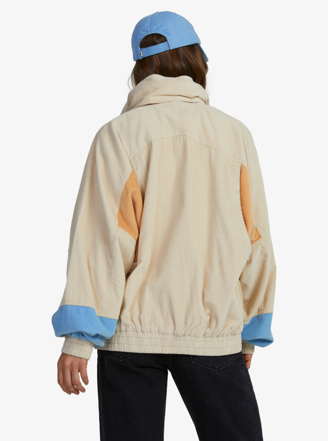 ROXY STRIKE A CORD JACKET