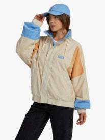 ROXY STRIKE A CORD JACKET