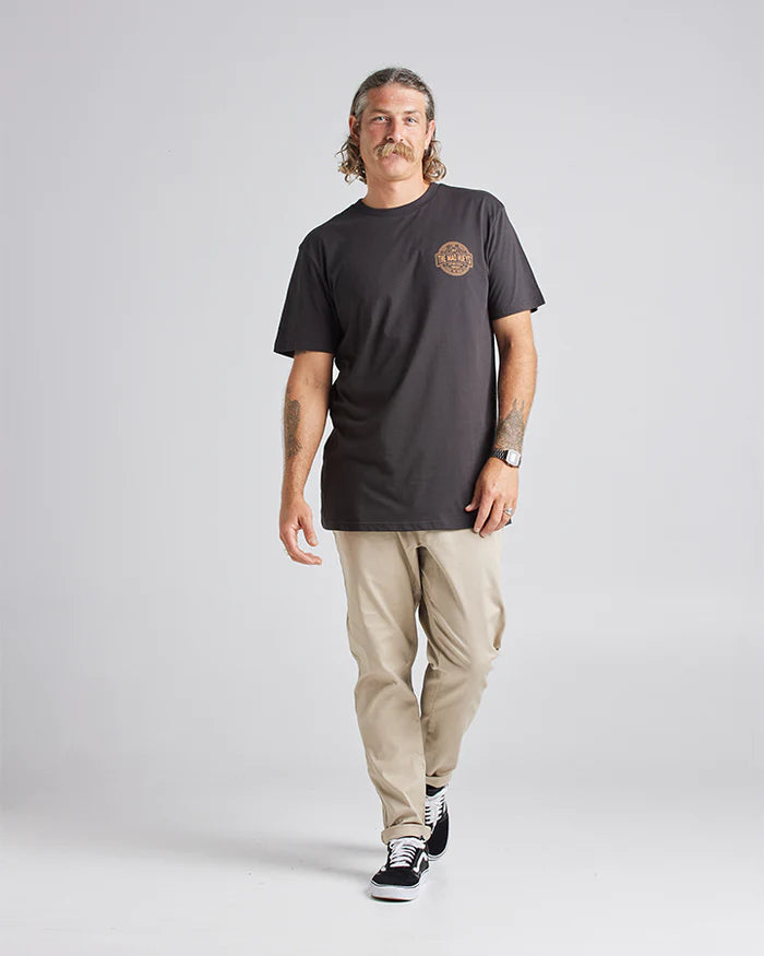 THE MAD HUEYS HUEYS LIFE SS TEE