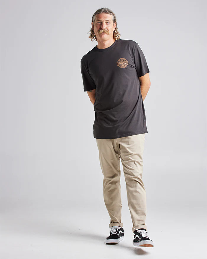 THE MAD HUEYS HUEYS LIFE SS TEE