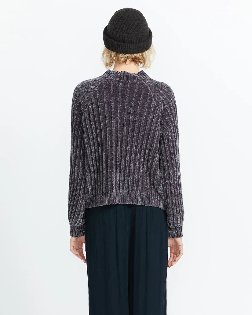 VOLCOM SHE SAVAGE SWEATER