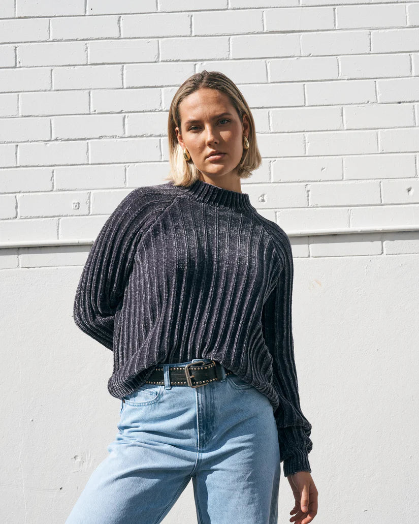 VOLCOM SHE SAVAGE SWEATER