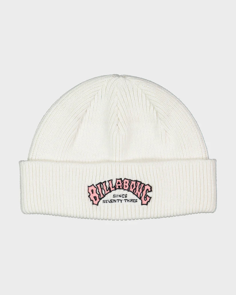 BILLABONG WAVE OF THE DAY BEANIE