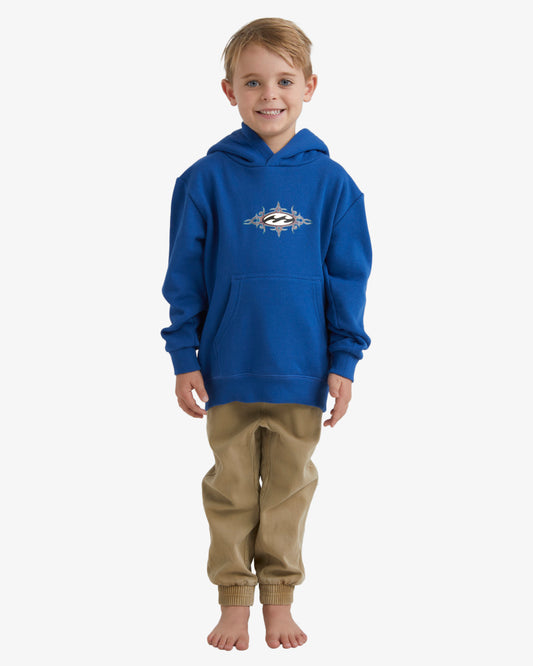 BILLABONG TRIBAL WAVE POP HOODIE