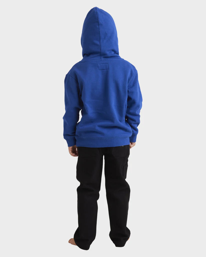 BILLABONG OG SCRIPT POP HOOD BOYS