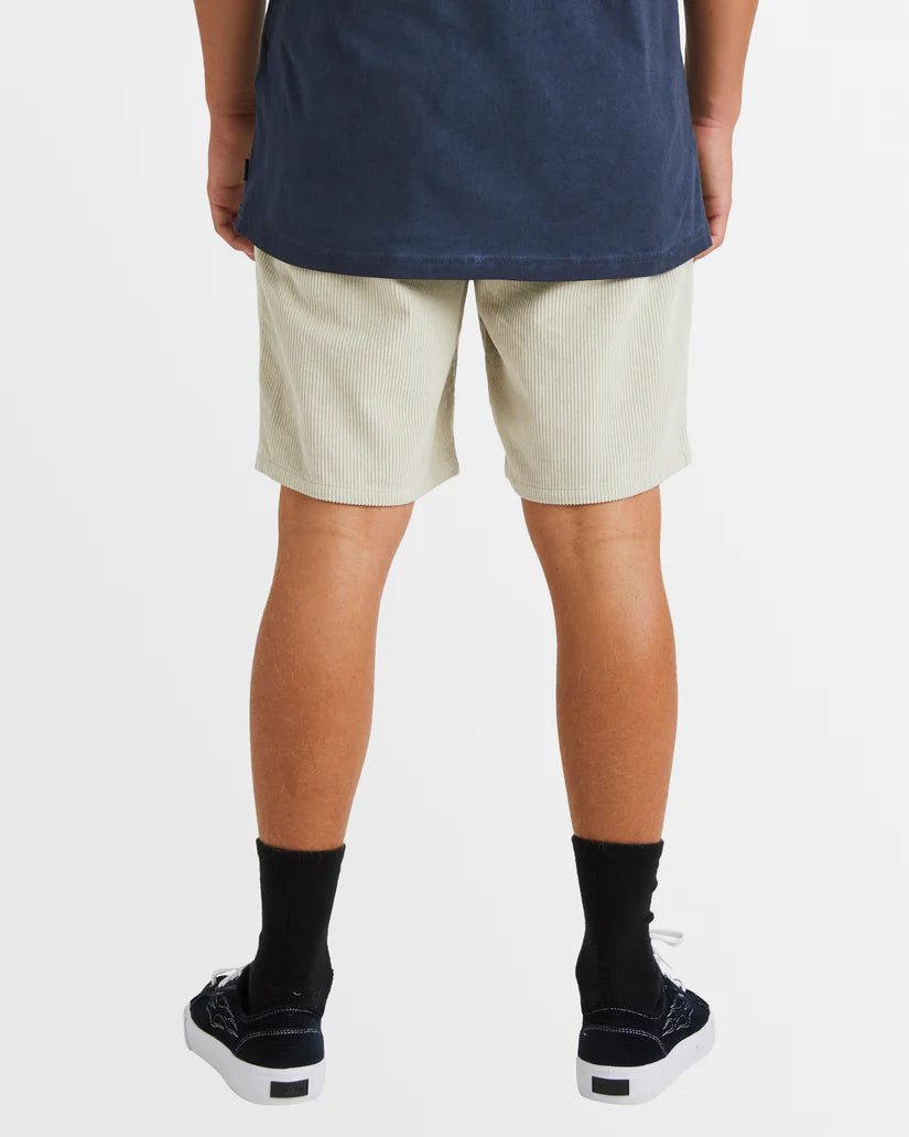BILLABONG LARRY CORD WALKSHORTS