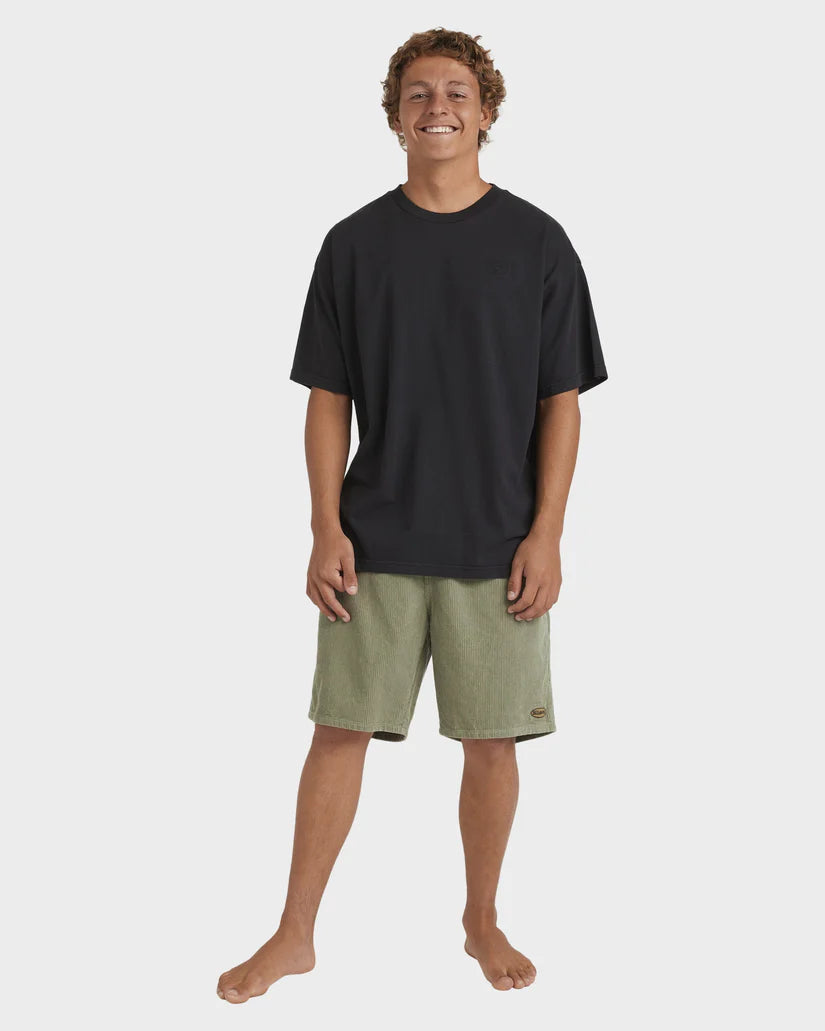 BILLABONG LARRY CORD WALKSHORTS