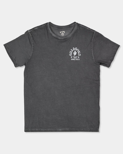 BILLABONG BIG WAVE SHAZZA SS TEE