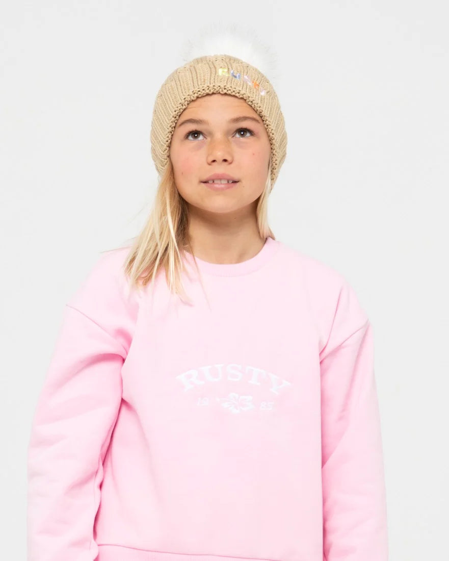 RUSTY GIRLS POPPY BEANIE