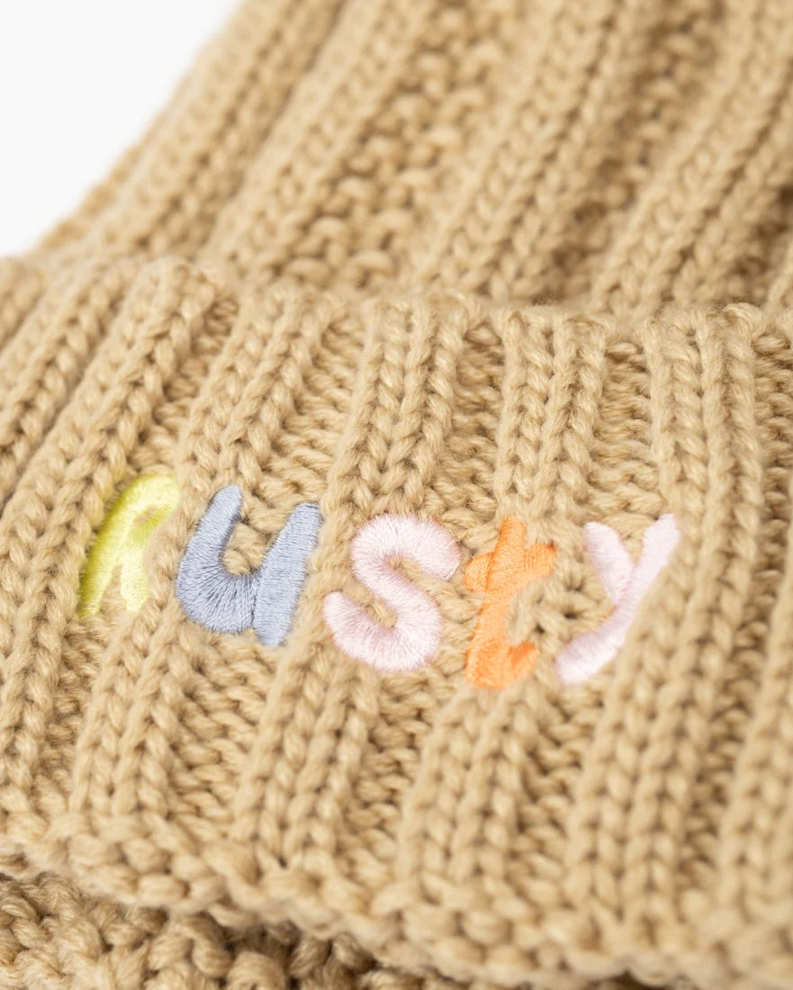 RUSTY GIRLS POPPY BEANIE