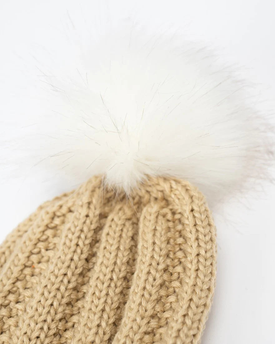 RUSTY GIRLS POPPY BEANIE