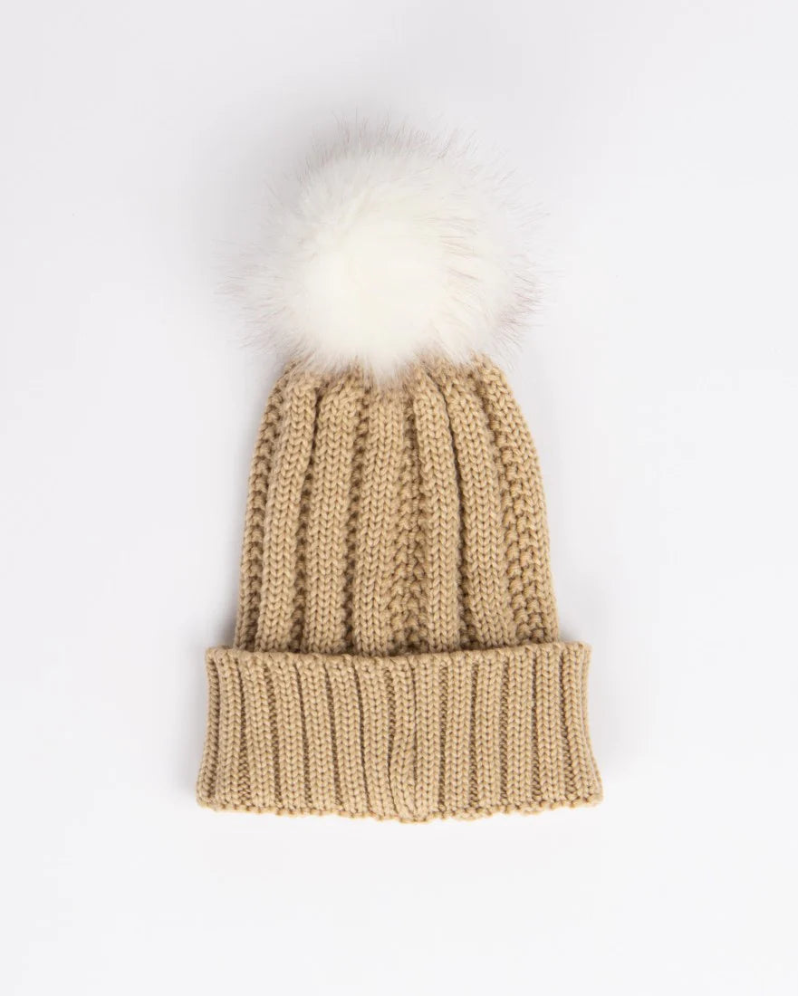 RUSTY GIRLS POPPY BEANIE