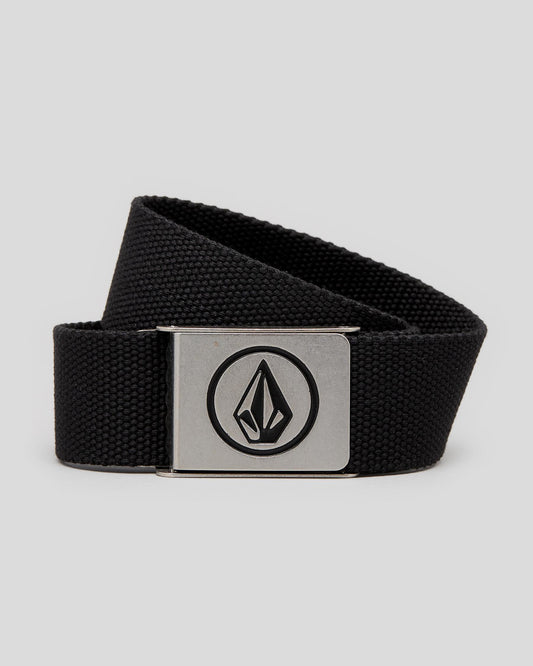 VOLCOM CIRCLE WEB BELT
