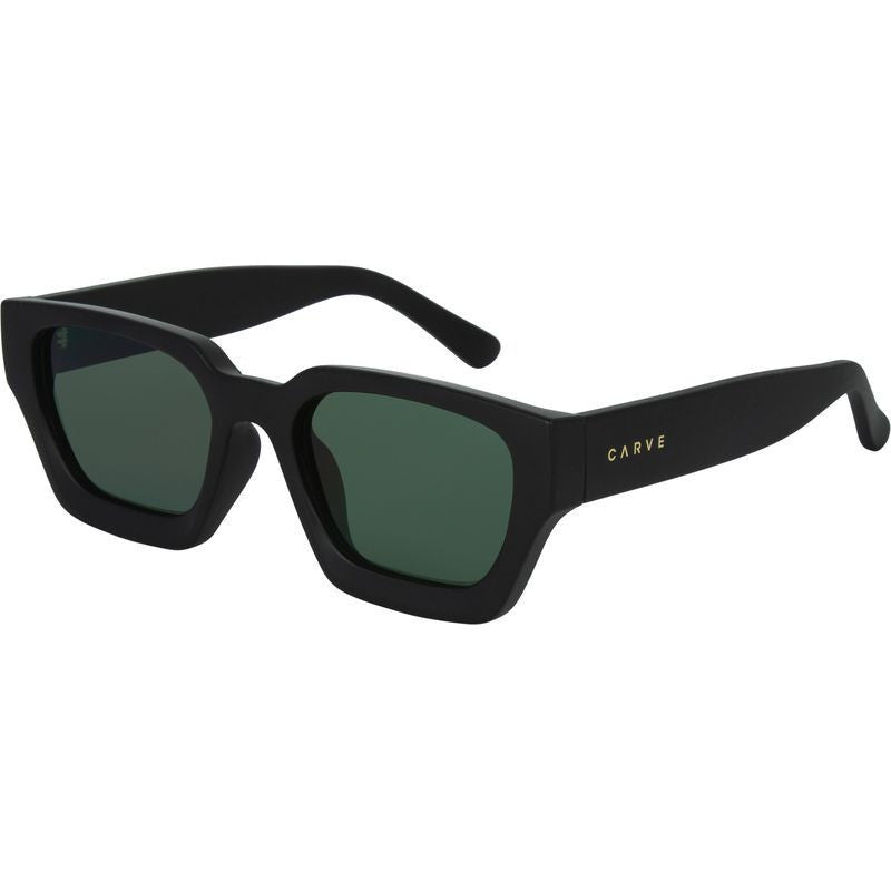 CARVE NOVA MATT BLACK SUNGLASSES (27770)