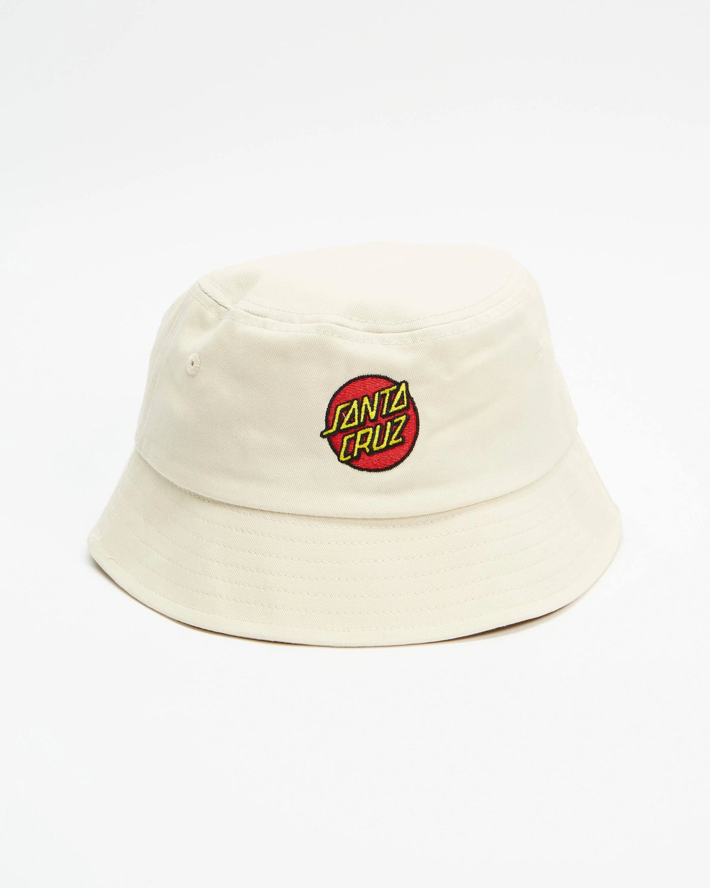 SANTA CRUZ CLASSIC DOT PATCH BUCKET HAT