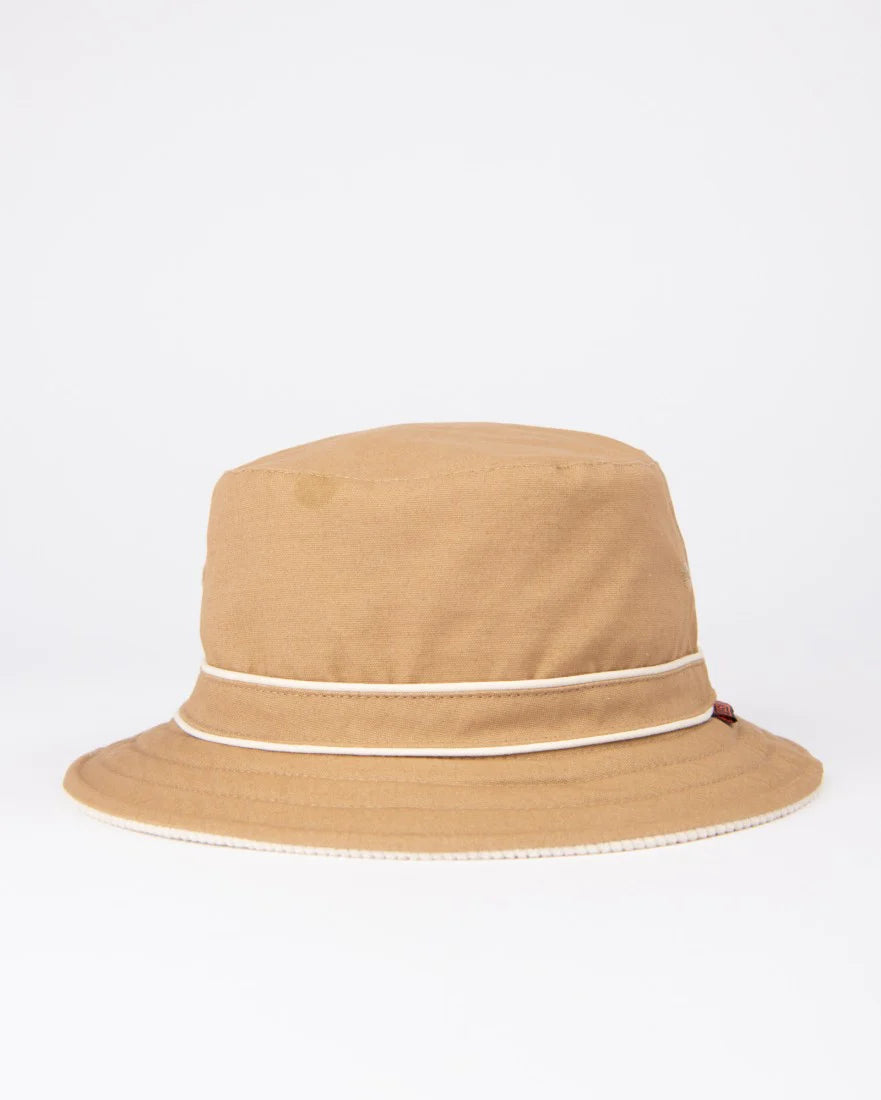 RUSTY DEMO REVERSIBLE CORD BUCKET HAT